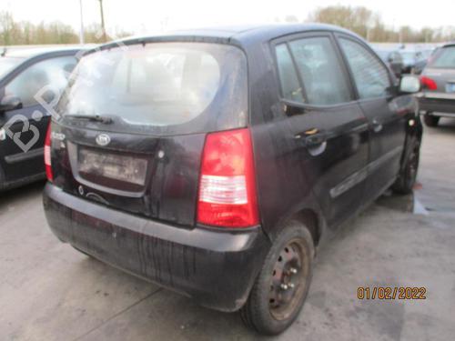 Left headlight KIA PICANTO I (SA) 1.1 | BP27076444C28 - Image 8