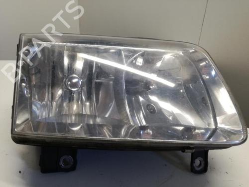 Used Right headlight VW POLO (6N2) 1.9 SDI (64 hp) 27056764