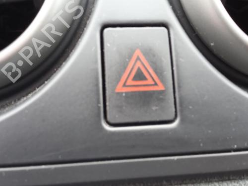 Used Warning switch NISSAN QASHQAI / QASHQAI +2 I (J10, NJ10, JJ10E) 1.5 dCi (110 hp) 27070845