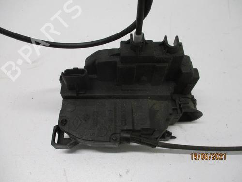 Front left lock RENAULT CLIO III (BR0/1, CR0/1) 1.5 dCi (BR17, CR17) | BP27085499C98 