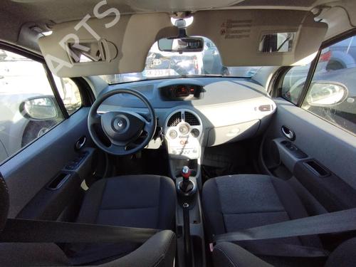 Kollisjonspute styreenhet RENAULT MODUS / GRAND MODUS (F/JP0_) 1.5 dCi (JP0G, JP0H) (106 hp) 27078097
