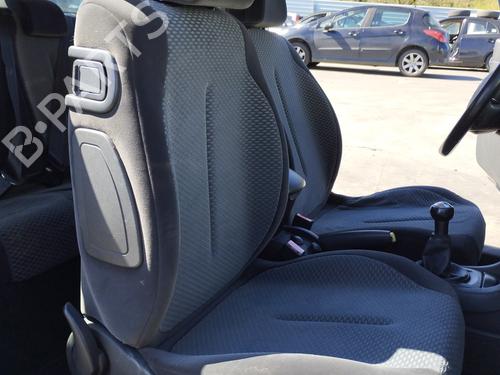 Used Right front seat CITROËN C4 Coupe (LA_) 1.6 HDi (109 hp) 27049077