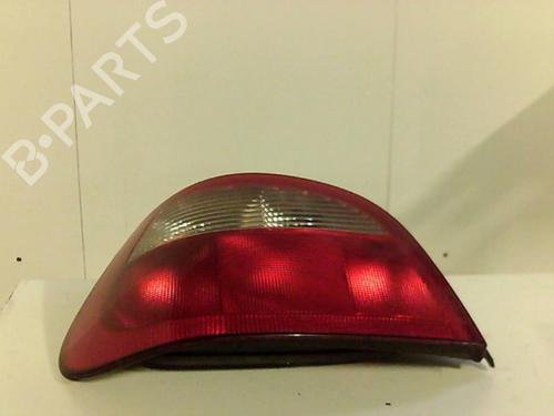 Used Left taillight RENAULT MEGANE I (BA0/1_) 1.9 dTi (BA08, BA0N) (98 hp) 27062027
