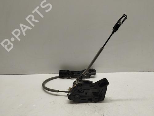 Rear right lock VW POLO V (6R1, 6C1) 1.4 TDI | BP27062382C99 