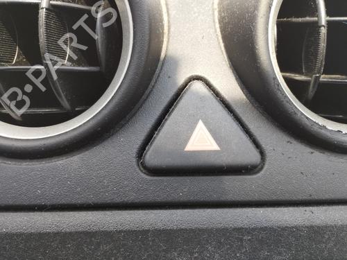 Used Warning switch FORD FIESTA V (JH_, JD_) 1.3 (69 hp) 27042094