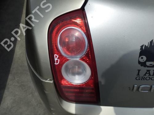 Used Left taillight Left taillight 27054995 27054995