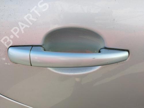Used Rear right exterior door handle Rear right exterior door handle 39137833 39137833