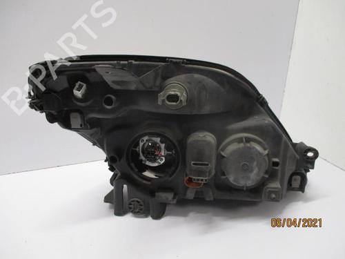 Used Left headlight RENAULT SCÉNIC I MPV (JA0/1_, FA0_) 1.9 dCi (JA05, JA1F) (102 hp) 27079975