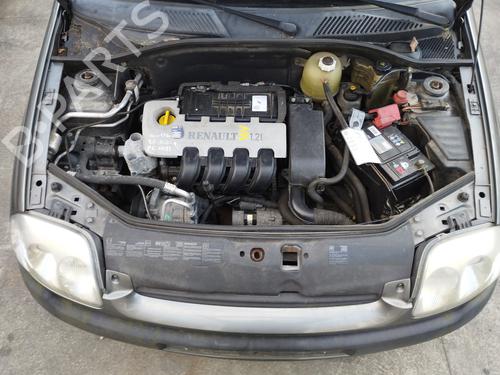 Servopumpe für RENAULT CLIO II (BB_, CB_) 1.2 16V (BB05, BB0W, BB11, BB27, BB2T, BB2U, BB2V, CB05,... (75 hp) 27043488