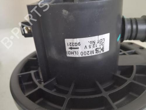 Heater blower motor CHEVROLET MATIZ (M200, M250) 0.8 | BP27080706M62 