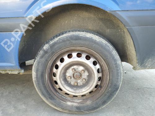 Used Left rear brake caliper MERCEDES-BENZ VITO Bus (W639) 111 CDI (639.701, 639.703, 639.705) (116 hp) 27048565