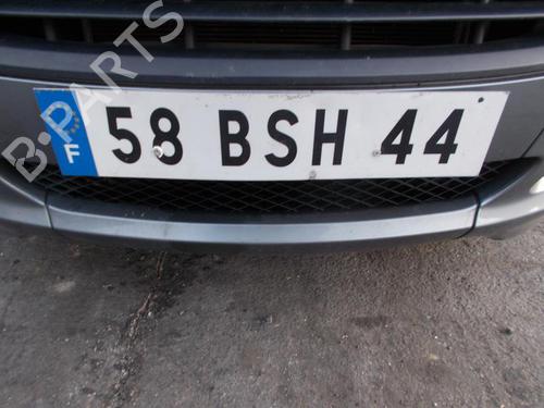 Turbolader/Kompressor SMART FORFOUR (454) 1.5 CDI (454.001) | BP27056647M71 