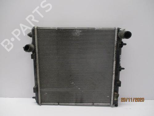 Køler CITROËN C2 (JM_) 1.4 HDi (68 hp) 27061197