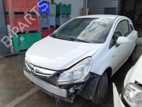 Used Left taillight OPEL CORSA D (S07) 1.3 CDTI (L08, L68) (75 hp) 27056276