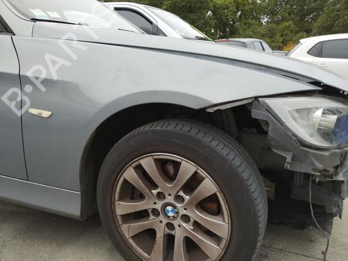 Right front fenders BMW 3 (E90) 320 d 41355A55AF4