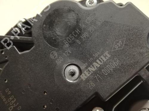 Used Rear wiper motor Rear wiper motor RENAULT LAGUNA III (BT0/1) 1.5 dCi (BT00, BT0A, BT0T, BT1J) (110 hp) 27061608 27061608
