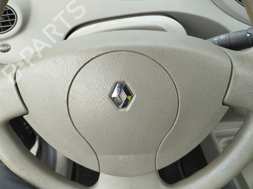 Førerens kollisjonspute RENAULT TWINGO II (CN0_) 1.2 16V (CN04, CN0B) (75 hp) 29210946
