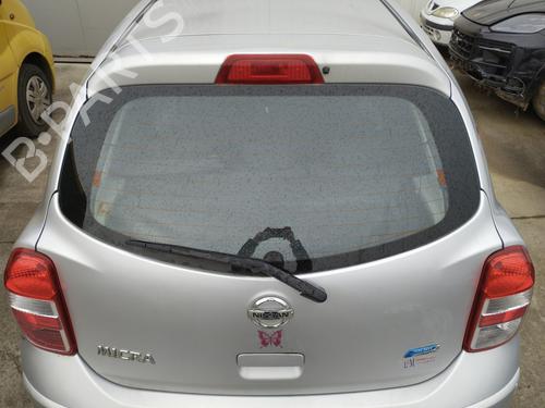 Used Tailgate NISSAN MICRA IV (K13K, K13KK) 1.2 (80 hp) 31950770