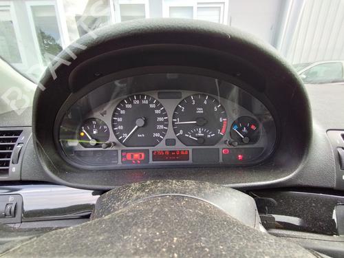 Glove box BMW 3 (E46) 318 i | BP27044223C95 - Image 8
