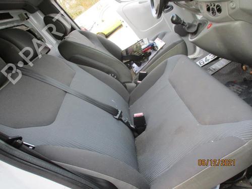 Used Parts OPEL VIVARO A Platform/Chassis (X83) 2.0 CDTI 2899993