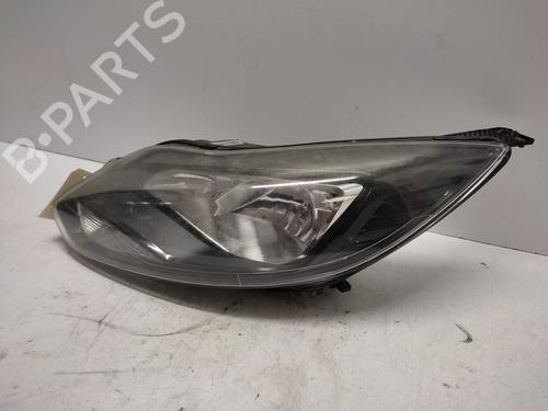 Used Left headlight Left headlight FORD FOCUS III Turnier 1.0 EcoBoost (125 hp) 33334733 33334733