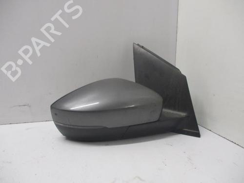 Used Right mirror VW POLO V (6R1, 6C1) 1.2 TDI (75 hp) 27048143
