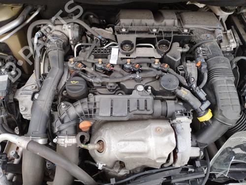 Motor TOYOTA PROACE CITY VERSO MPV (BKY_) 1.5 D-4D 130 (BKYM) (131 hp) 30206976