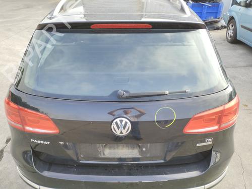 Used Rear wiper motor VW PASSAT B7 Variant (365) 1.6 TDI (105 hp) 27064339