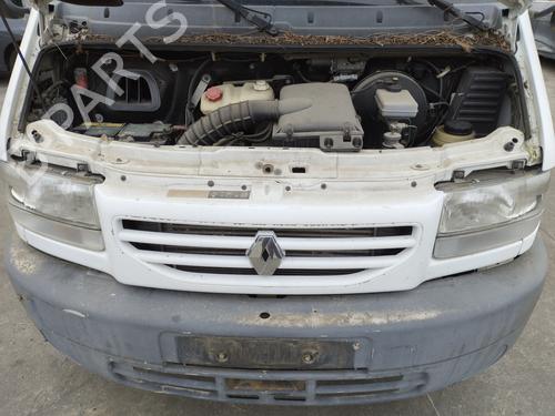 Grille RENAULT TRUCKS MASCOTT Platform/Chassis 90 BP27251298C40