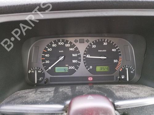 Left front indicator VW GOLF III (1H1) 1.9 TDI | BP30149604C32