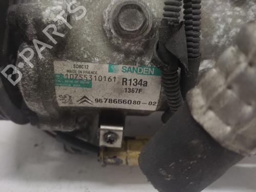 Compresseur AC CITROËN C3 II (SC_) 1.4 | BP29598616M34 
