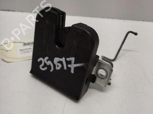 Used Tailgate lock CITROËN C2 (JM_) 1.4 HDi (68 hp) 27072128