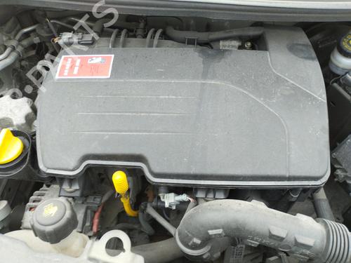 Used Engine RENAULT TWINGO II (CN0_) 1.2 16V (CN04, CN0B) (75 hp) 29210994