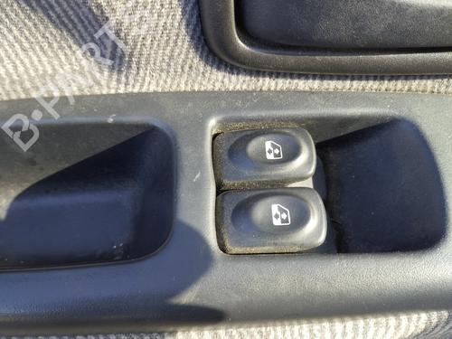 Venstre fortil elrude kontakt RENAULT CLIO II (BB_, CB_) 1.4 16V (B/CB0P, BB13) (98 hp) 29278578
