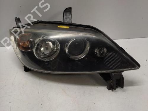 Used Right headlight MAZDA 2 (DY) 1.2 (DY3W) (75 hp) 27072181