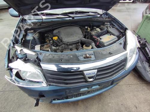 Used Engine Engine DACIA SANDERO 1.4 (BS0C, BS0A, BS0G, BS1F, BS0E) (75 hp) 27088176 27088176