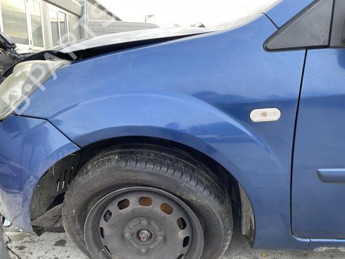 Used Left front fenders FORD FIESTA V (JH_, JD_) 1.6 TDCi (90 hp) 27087433