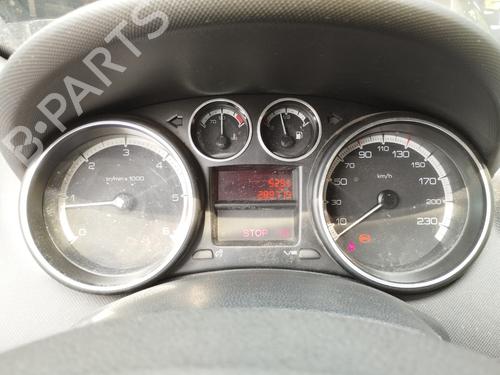Climate control PEUGEOT 308 I (4A_, 4C_) 1.6 HDi | BP28109145I5 