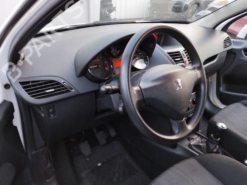 Used Dashboard PEUGEOT 207 (WA_, WC_) 1.4 HDi (68 hp) 32234027