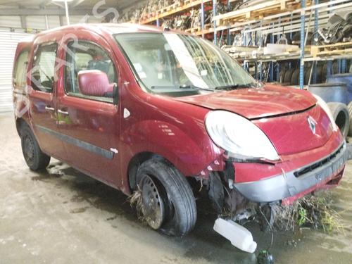 Used Right front brake caliper RENAULT KANGOO / GRAND KANGOO II (KW0/1_) 1.6 16V FLEX (KW01) (106 hp) 32696955