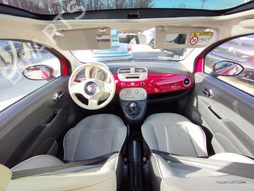 Dashboard FIAT 500 (312_) 1.2 (312AXA1A) | BP31921390C46