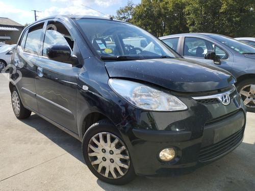 Left front window switch HYUNDAI i10 I (PA) 1.2 | BP29371325I27 - Image 2