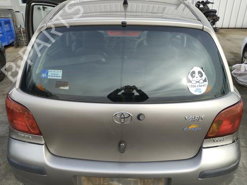 Heckklappe für TOYOTA YARIS (_P1_) 1.0 (SCP10_, SCP10R) (65 hp) 32135368