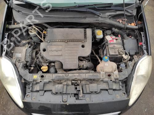 Used AC compressor AC compressor FIAT GRANDE PUNTO (199_) 1.3 D Multijet (75 hp) 27051419 27051419