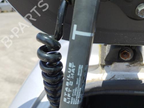 Tailgate lift support TOYOTA AYGO (_B1_) 1.0 (KGB10_, KGB10R) | BP27063814C138 