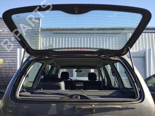 Tailgate RENAULT ESPACE III (JE0_) 2.2 dCi (JE0K) | BP27073253C6 