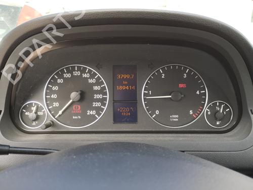 Used Instrument cluster MERCEDES-BENZ A-CLASS (W169) A 180 CDI (169.007, 169.307) (109 hp) 28499282
