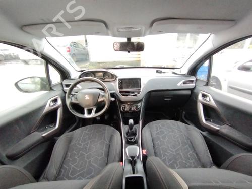 Used ECU airbags PEUGEOT 2008 I (CU_) 1.2 VTi (82 hp) 31815224