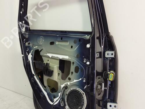 Left rear door PEUGEOT 308 SW II (LC_, LJ_, LR_, LX_, L4_) 1.5 BlueHDi 100 | BP27086895C4 