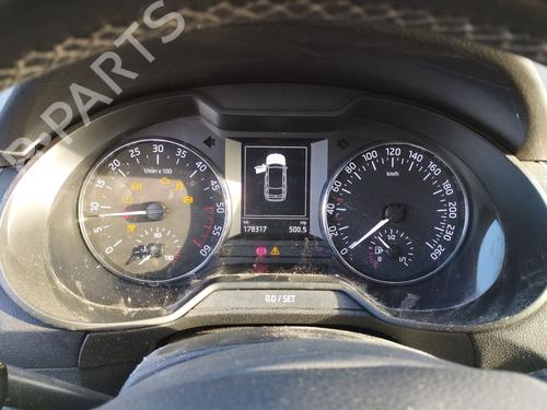Warning switch SKODA OCTAVIA III Combi (5E5, 5E6) 2.0 TDI | BP30174880I22 - Image 6